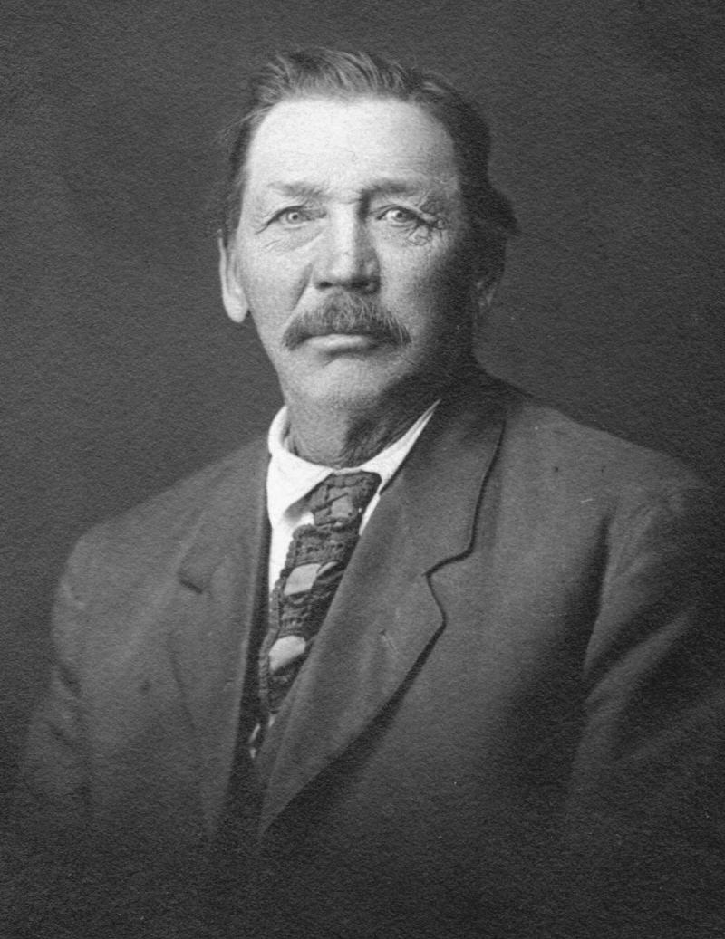 James Watson Bailey (1850 - 1935) Profile